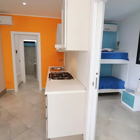 Beautiful “casa Susanna Deluxe A Otranto” With Wi-fi & Vakantiehuis