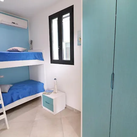 Beautiful “casa Susanna Deluxe A Otranto” With Wi-fi & Vakantiehuis