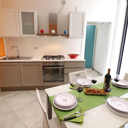 Beautiful “casa Susanna Deluxe A Otranto” With Wi-fi &