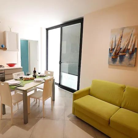 Vakantiehuis Beautiful “casa Susanna Deluxe A Otranto” With Wi-fi & Otranto