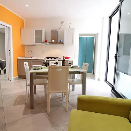 Vakantiehuis Beautiful “casa Susanna Deluxe A Otranto” With Wi-fi & Otranto