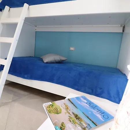 Vakantiehuis Beautiful “casa Susanna Deluxe A Otranto” With Wi-fi &