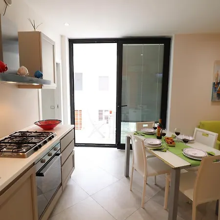 Vakantiehuis Beautiful “casa Susanna Deluxe A Otranto” With Wi-fi & Otranto